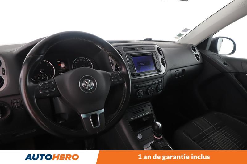 Volkswagen Tiguan 2.0 Tdi BlueMotion Tech Lounge 4Motion Dsg7 150 ch