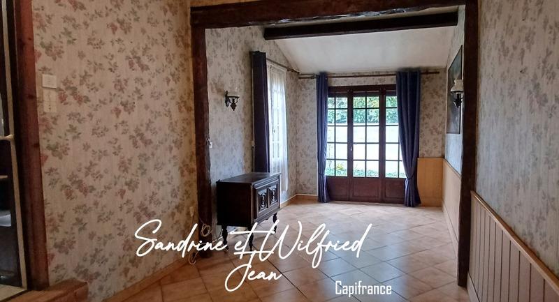 Maison - 46 m² - 2 pièces