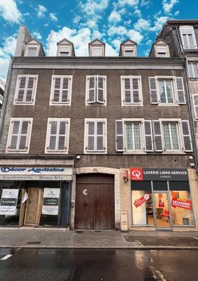 Immeuble - 307 m² - 2 pièces