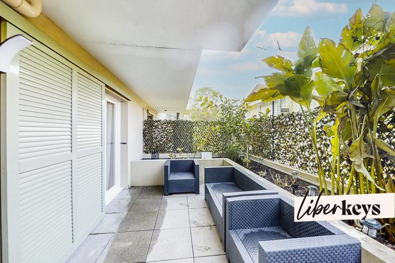 Appartement - 46 m² - 2 pièces