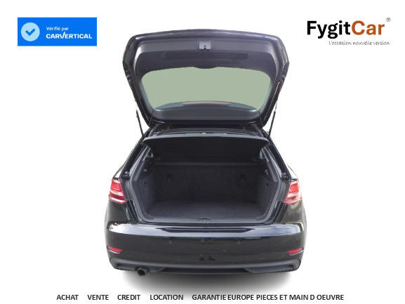 Audi A3 sportback 30 Tfsi 116 Ch Business Line s tronic 7 /6cv