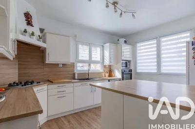 Maison - 86 m² - 4 pièces