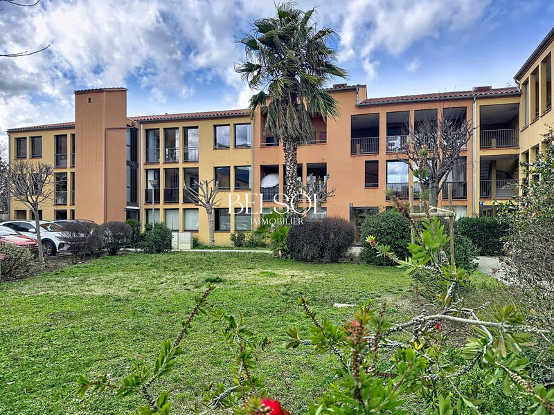 Appartement - 48 m² - 2 pièces