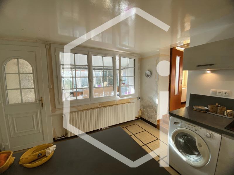 Maison de village - 157 m² - 5 pièces