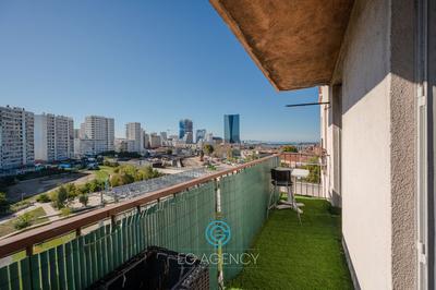 Appartement - 55 m² - 3 pièces