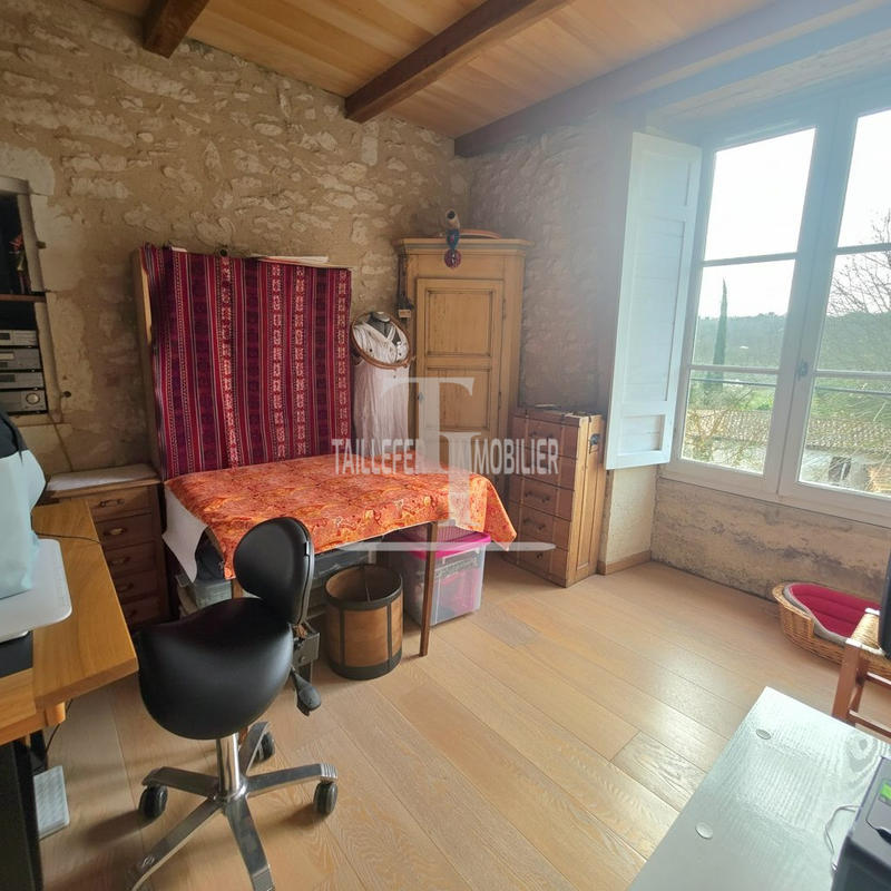 Maison ancienne - 300 m² - 10 pièces