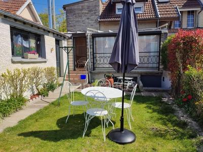 Maison - 101 m² - 4 pièces