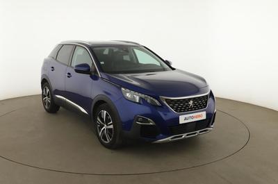 Peugeot 3008 1.2 PureTech Allure Business Eat8 130 ch