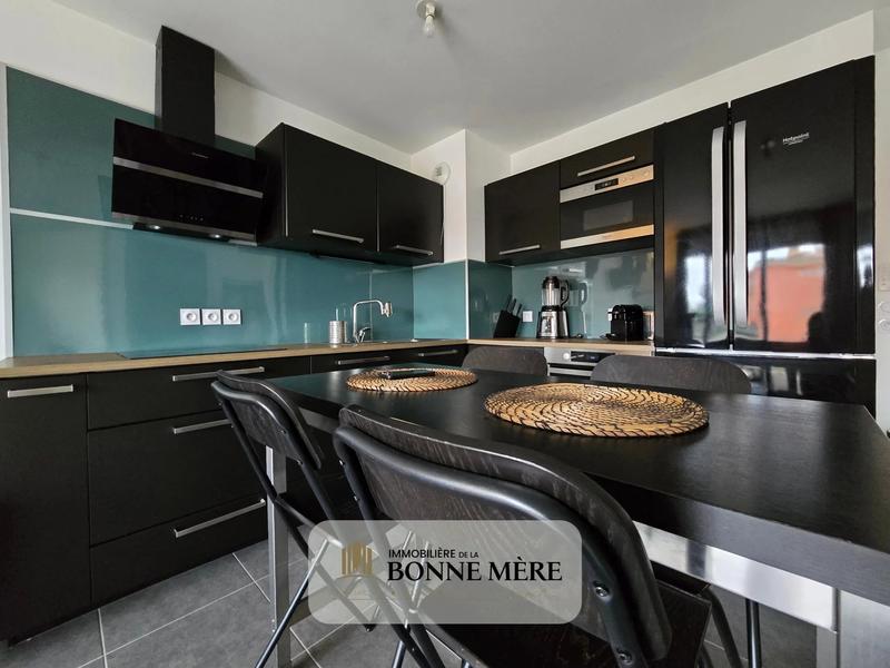 Appartement - 38 m² - 2 pièces