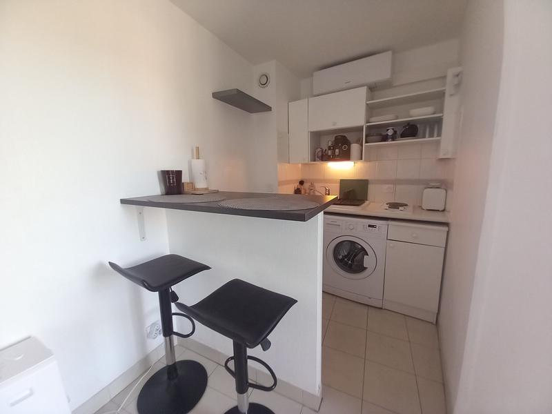 Appartement - 25 m² - 1 pièce