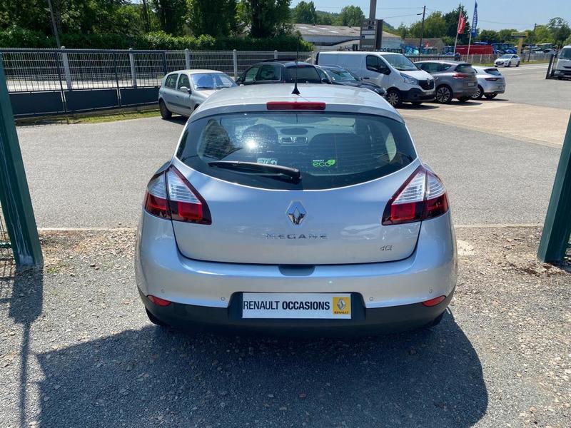 Renault Mégane III 1.5 Dci 110 Zen Edc
