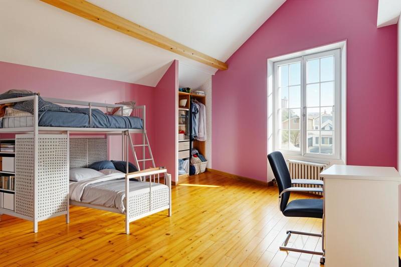 Maison - 205 m² - 6 pièces