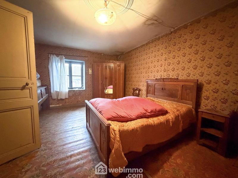 Ferme - 125 m² - 5 pièces