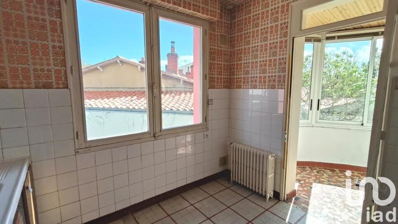 Maison de ville - 85 m² - 5 pièces