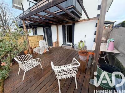 Appartement - 58 m² - 3 pièces