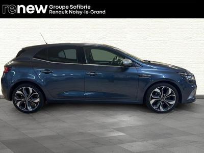 Renault Mégane IV Berline TCe 140 Energy Intens