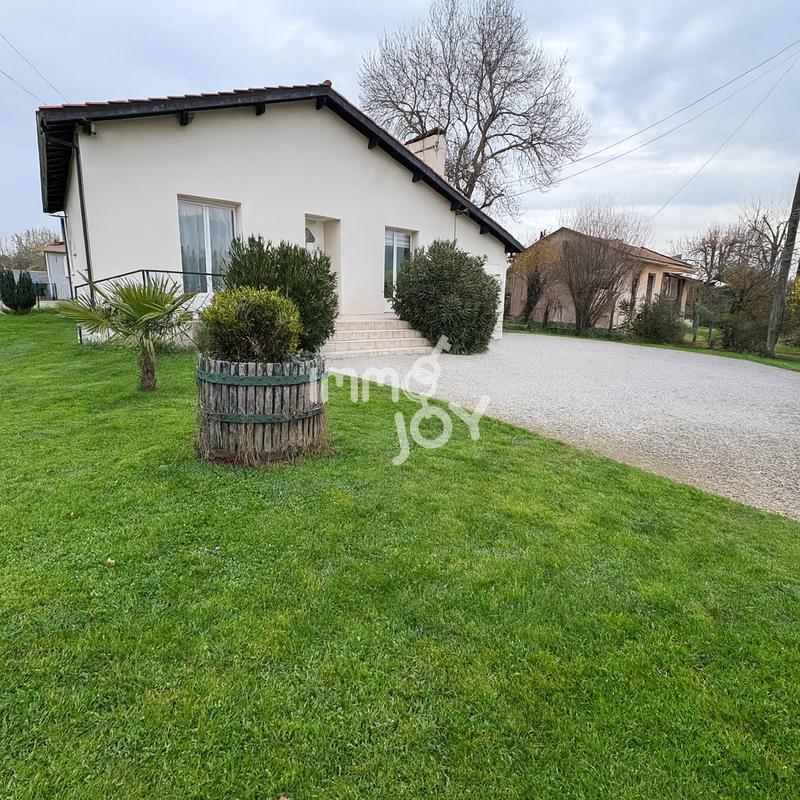 Maison - 100 m² - 4 pièces