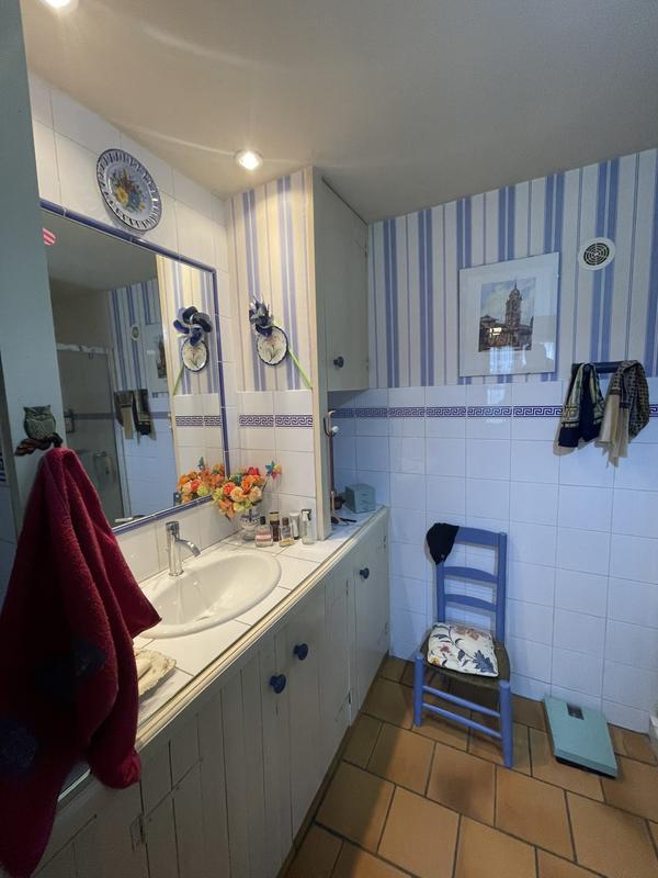 Maison ancienne - 156 m² - 5 pièces