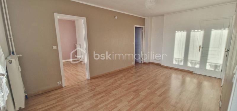 Appartement - 49 m² - 3 pièces