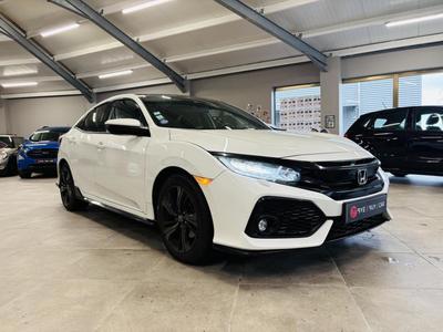 Honda Civic 1.5 i-Vtec 182- 5p Sport Plus Phase 1 / Garantie 12 Mois
