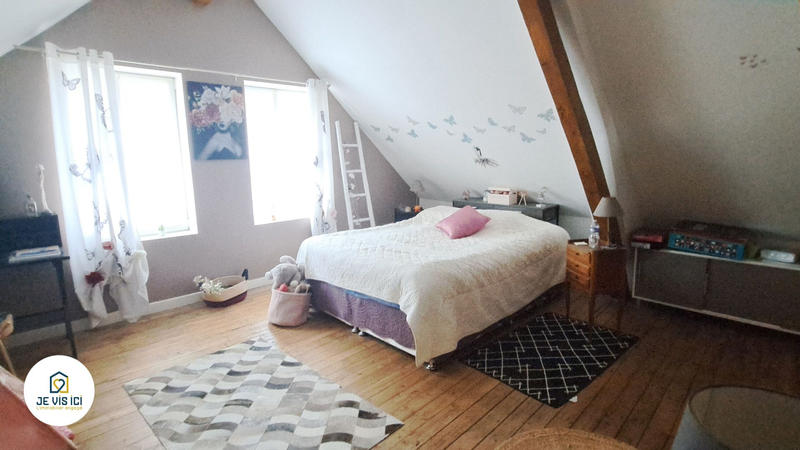 Ferme - 173 m² - 9 pièces