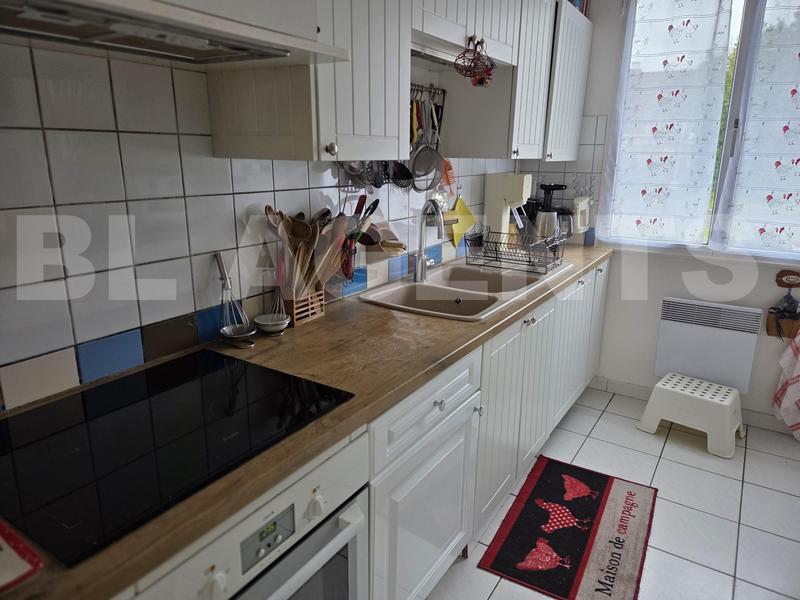 Pavillon - 122 m² - 7 pièces