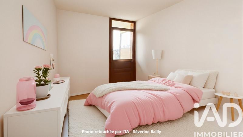 Appartement - 74 m² - 4 pièces