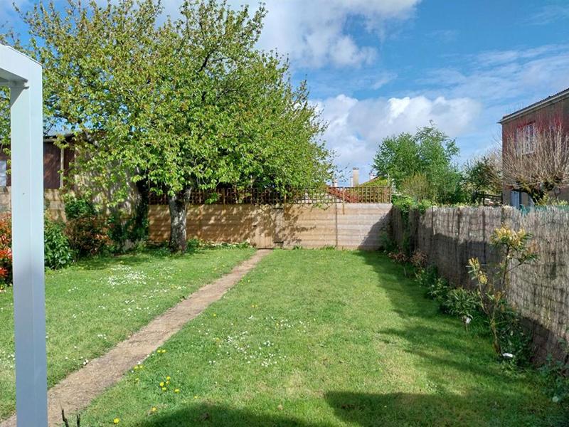 Maison de ville - 128 m² - 4 pièces