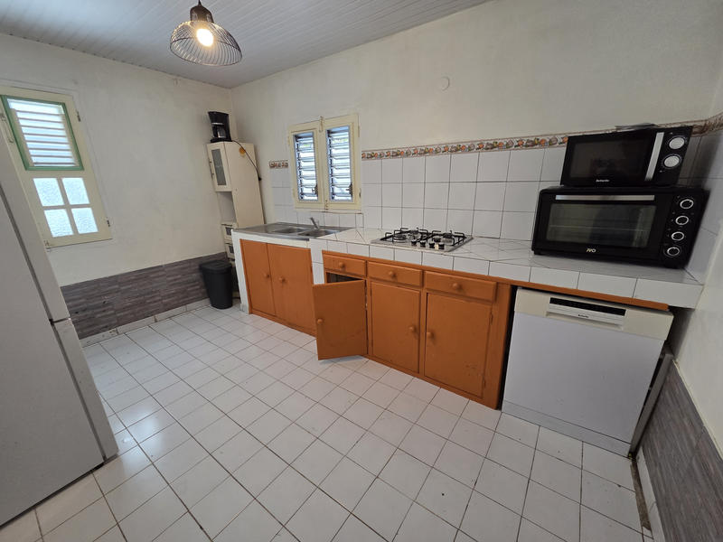 Maison - 64 m² - 3 pièces