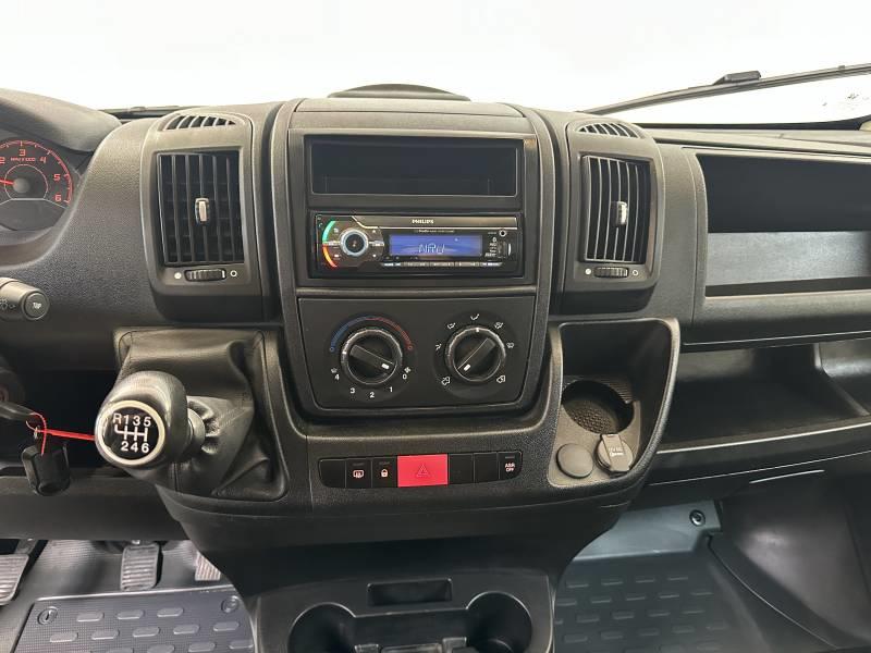 Peugeot Boxer Tole 330 L2h1 Bluehdi 140 s&amp;S Asphalt