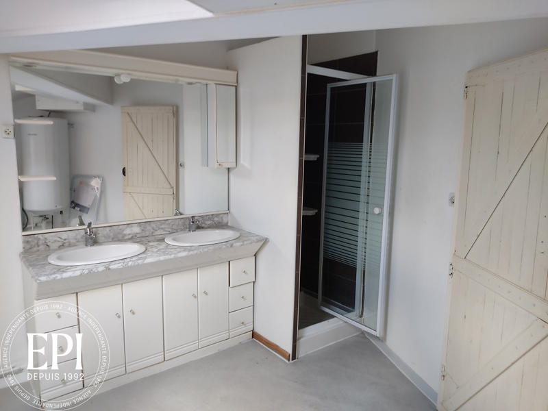 Appartement - 40 m² - 2 pièces