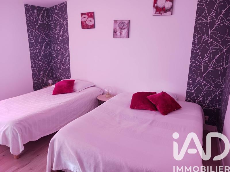 Maison - 130 m² - 6 pièces