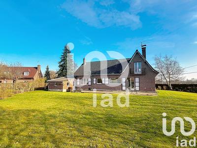 Maison - 173 m² - 7 pièces