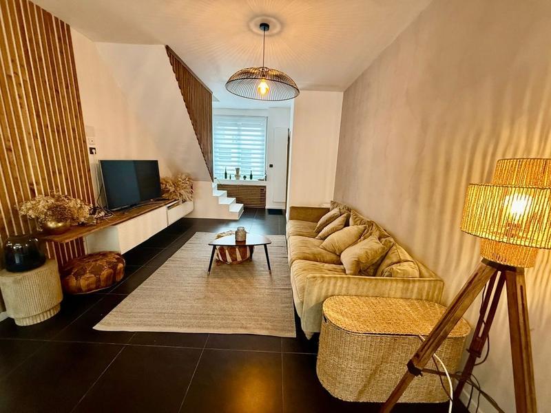 Maison - 156 m² - 5 pièces