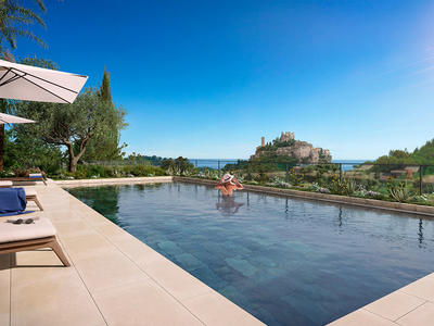 Appartement - 156 m² - 4 pièces