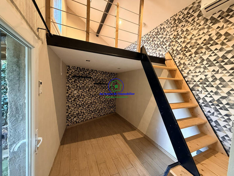 Maison ancienne - 51 m² - 3 pièces