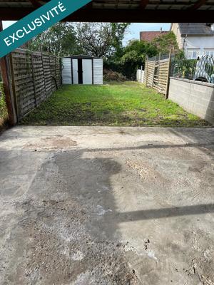 Maison - 106 m² - 4 pièces