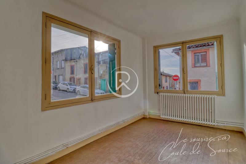 Maison de ville - 154 m² - 7 pièces