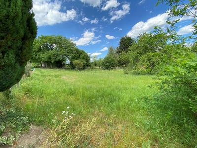 Terrain constructible - 996 m²