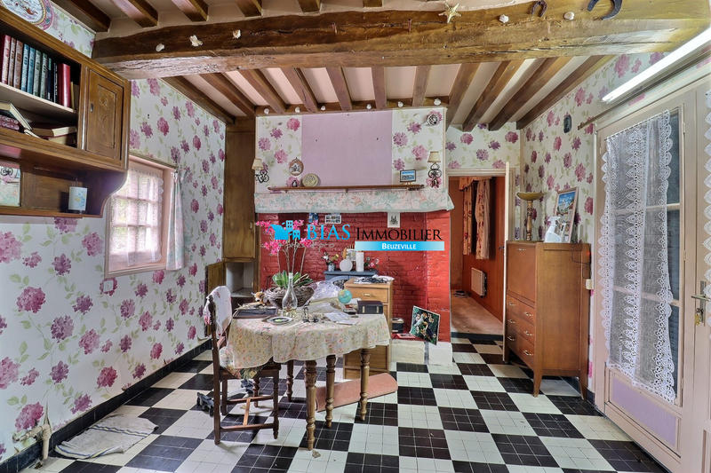 Maison - 50 m² - 2 pièces