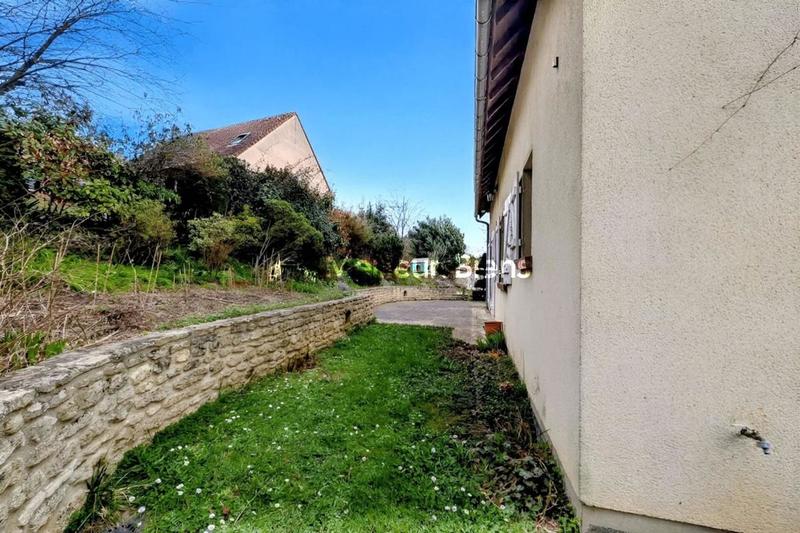 Maison - 102 m² - 6 pièces