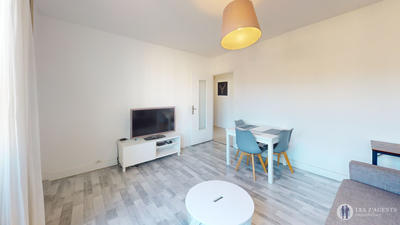 Appartement - 83 m² - 5 pièces