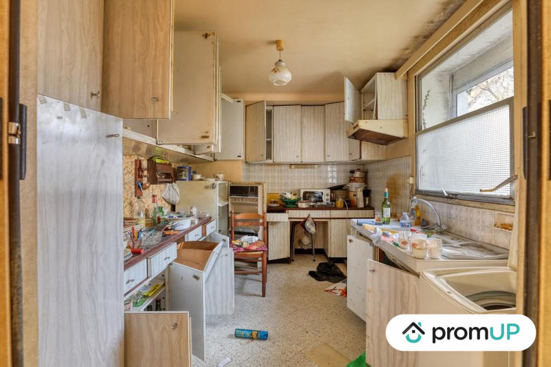 Maison - 110 m² - 4 pièces