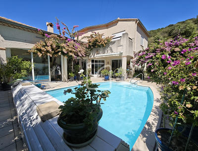 Maison - 157 m² - 6 pièces