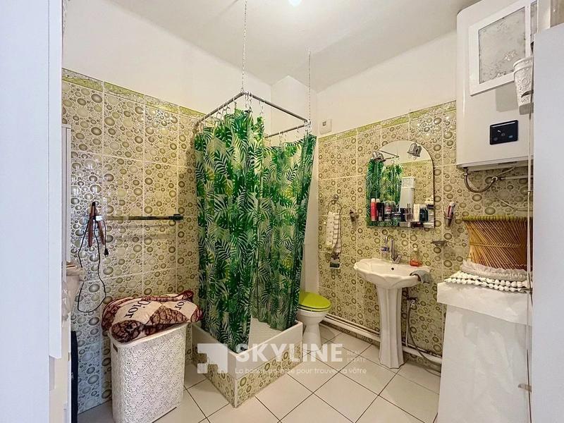 Appartement - 35 m² - 2 pièces