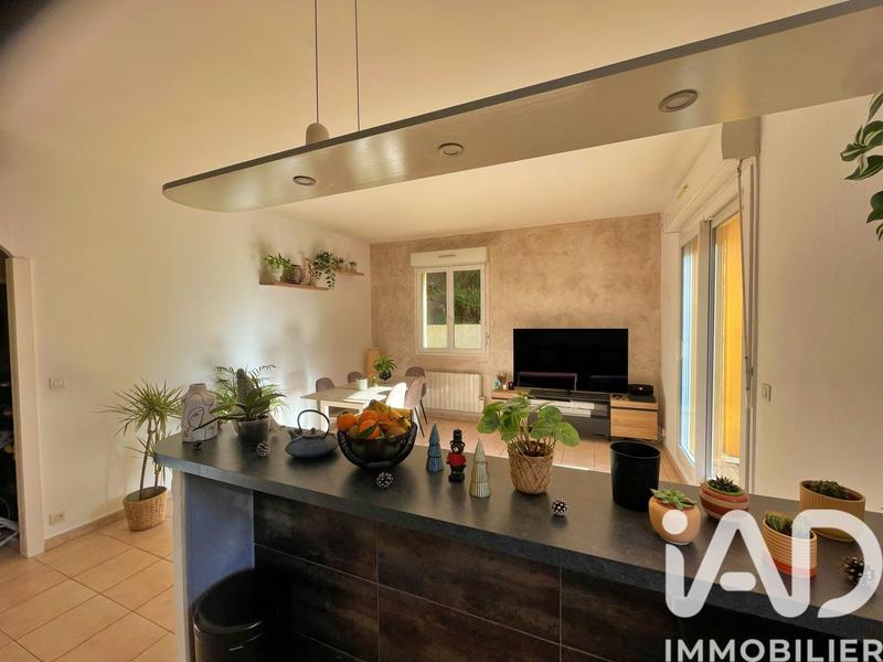 Appartement - 68 m² - 3 pièces