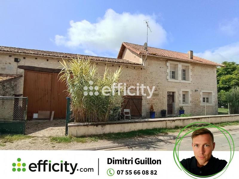 Maison - 110 m² - 5 pièces