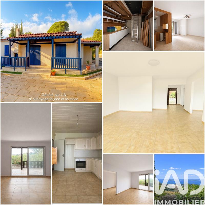 Maison - 109 m² - 4 pièces