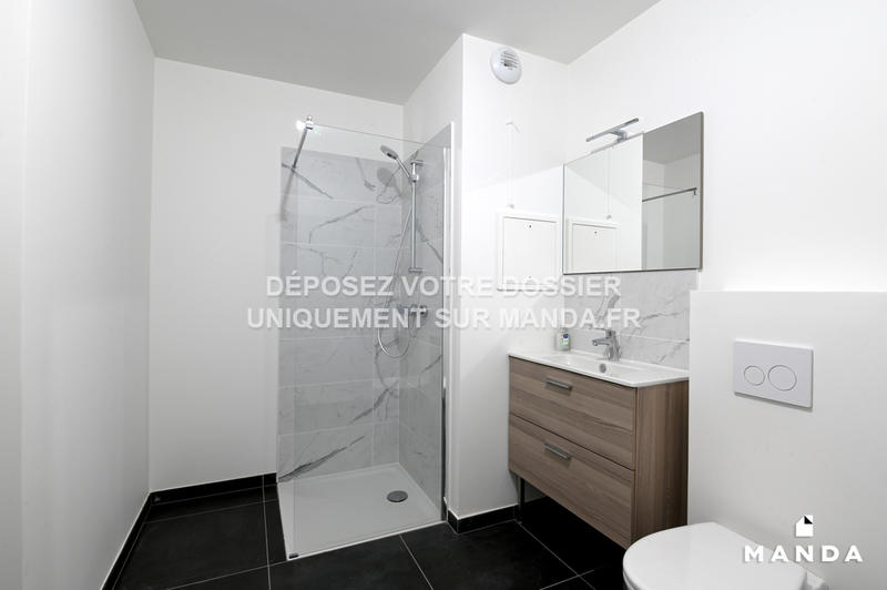 Appartement - 34 m² - 2 pièces