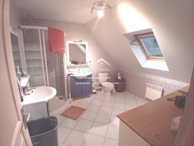 Maison - 123 m² - 6 pièces